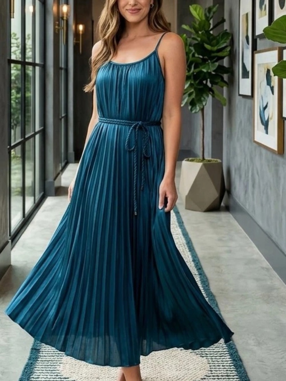Bishop + Young Mara Midi Dress